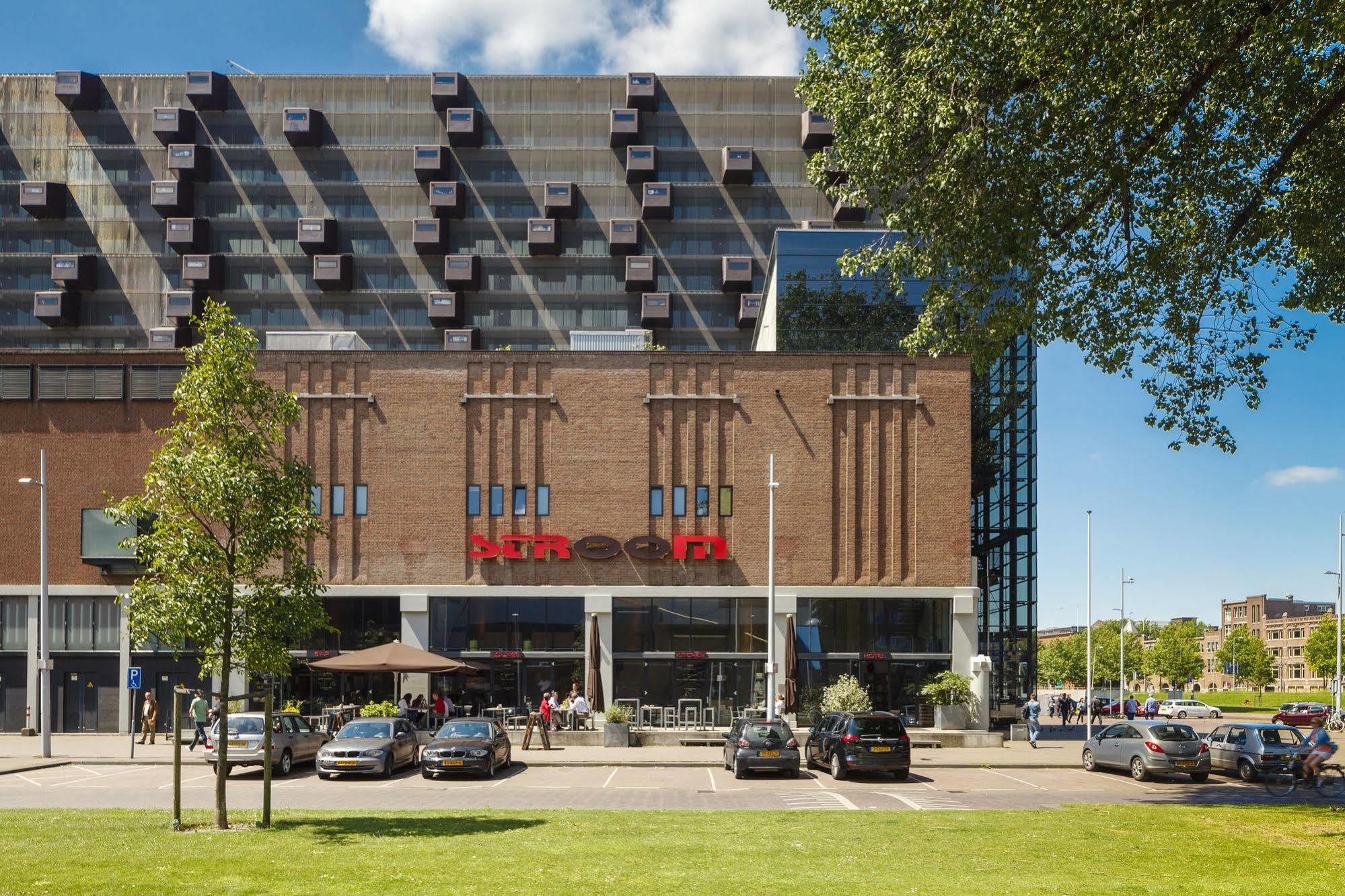Stroom Róterdam Exterior foto