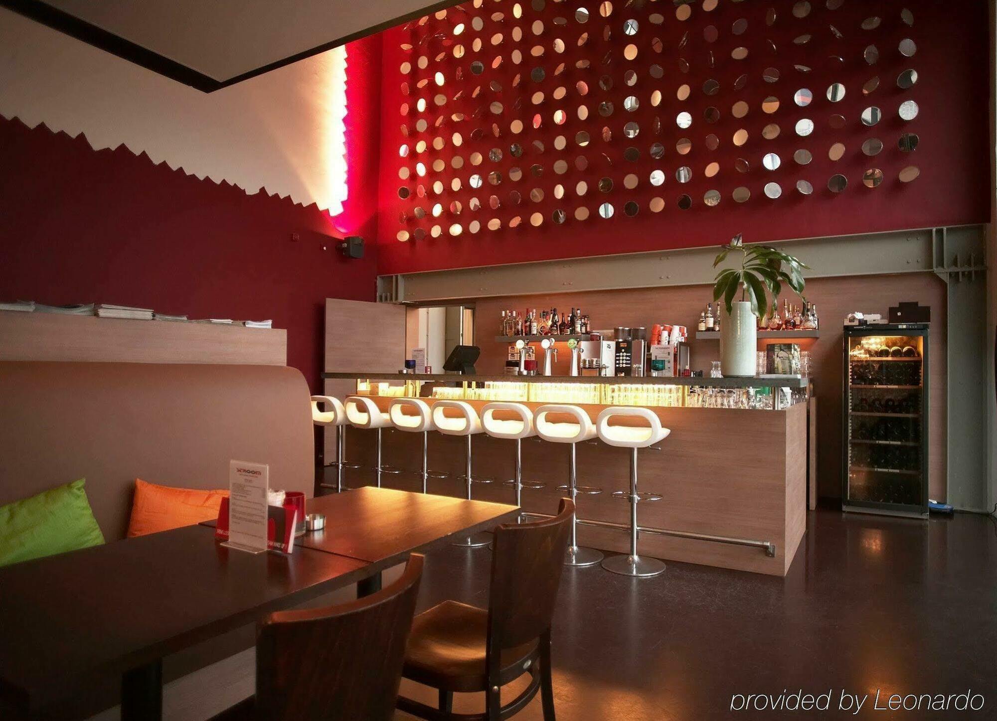 Stroom Róterdam Restaurante foto